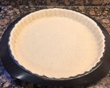 Foto del paso 10 de la receta Tarta de manzana con crema pastelera al aroma de anís estrellado sin gluten, sin lactosa