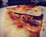 Foto del paso 3 de la receta: Pizza crujiente y esponjosa, 60%hidratacion