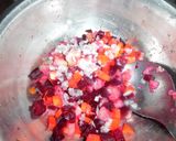Foto del paso 4 de la receta: Ensalada Rusa con Pollo Frito| Estilo James Salaz