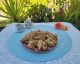 Foto del paso 4 de la receta: Galletitas con coco y pasas