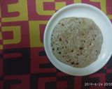 A picture of step 1 of Grill Chapati with Mayonnaise.
