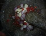 Foto langkah ke 5 dari resep Cilok Lobak Putih n Kacang Merah Kuah Pedas Asam Gurih endeees😋.