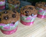 Foto langkah ke 4 dari resep Banana Muffin.