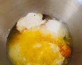 Foto del paso 1 de la receta: Keto - Cuadraditos de Limón y ricotta 😊😊