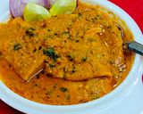 लहसूनी बेसन की सब्ज़ी(Lahsun besan ki sabzi recipe in hindi) रेसिपी चरण 10 फोटो