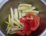 Foto langkah ke 3 dari resep Nila Merah Asam Pedas.