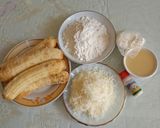 Foto langkah ke 1 dari resep Pisang Nugget.