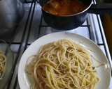 Foto del paso 10 de la receta: Pulpetas con tallarines