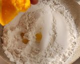 Foto del paso 8 de la receta: 🍊 Bizcochuelo de naranja 🍊Con glaseado de naranja 🍊 Esponjoso, fácil y rendidor