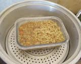 Foto langkah ke 4 dari resep Nugget Mie Tempe.