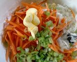 Foto langkah ke 2 dari resep Bakwan sayur.