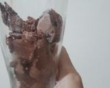Foto langkah ke 4 dari resep Float Hot Choco.