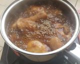 Foto langkah ke 3 dari resep Ayam Ungkep Goreng Kalasan Bamboe.
