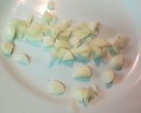 Foto del paso 2 de la receta: Croquetas de Secas amb butifarra i cansalada viada