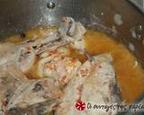 Κοτόπουλο γιουβετσάκι με σπυρωτό κριθαράκι φωτογραφία βήματος 3