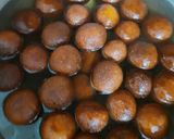 गुलाब जामुन(Gulabjamun Recipe in hindi) रेसिपी चरण 5 फोटो