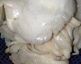 Foto langkah ke 1 dari resep Sate Jamur Tiram.