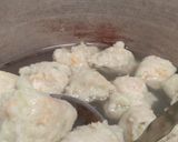 Foto langkah ke 2 dari resep Pentol Ayam Kriwil HomeMade.
