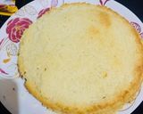 A picture of step 1 of Cream Cake.