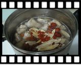 山藥雞湯的食譜步驟5照片