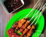 Foto langkah ke 7 dari resep Sate Klopo Ondomohen Surabaya.
