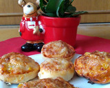 Pizzás csiga recept fázis 4 fotója