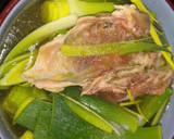 Foto del paso 1 de la receta: Osobuco en salsa de puerros