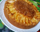 Foto del paso 3 de la receta: Pastel de manzana estilo turco, receta de mi amiga Nora Mohamed