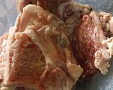 Foto langkah ke 1 dari resep Sop Daging Balungan Berempah.