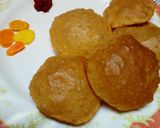 A picture of step 7 of Puri.