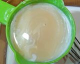 ক্যারামেল কাস্টার্ড পুডিং(Caramel Custard Puding recipe in Bengali) রেসিপির ধাপ 3 ছবি