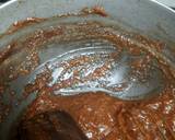 Oats banana cocoa pudding jar recipe step 4 photo
