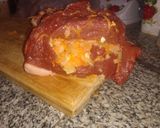 Foto del paso 4 de la receta: Colita de cuadril rellena