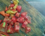 Foto langkah ke 5 dari resep Tumis Brokoli, Ayam dan Baby corn.