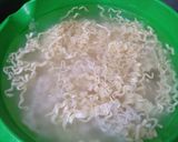 Foto langkah ke 1 dari resep Bkwam mi kornet sapi.