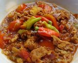 Foto langkah ke 2 dari resep Orak-arik Telur Kecap.