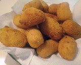 Foto del paso 12 de la receta: Croquetas de pollo y jamón