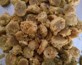 गट्टे की सब्जी (Gatte ki Sabzi Recipe in Hindi) रेसिपी चरण 3 फोटो