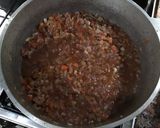 Foto del paso 4 de la receta: Alitas de pollo a la aceituna con guarnición de fideos tallarines