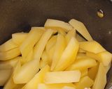 A picture of step 2 of Chunky Chips.