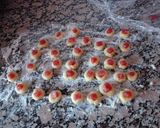 Foto del paso 3 de la receta: Pepas de membrillo!!😍😍😋😋🥰🥰