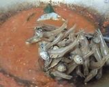 Foto langkah ke 4 dari resep Sambalado tanak.