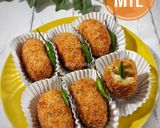 Foto langkah ke 7 dari resep Kroket Mie.