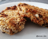 Foto del paso 8 de la receta: Cachopos minis en freidora de aire