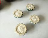 A picture of step 7 of Coconut Tart.