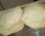Foto del paso 4 de la receta: Pan Árabe