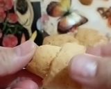 Pas rețetă Cornulețe cu brânză proaspătă 3 fotografie