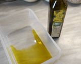 Medvehagymavirágos savanyúság (saláta) recept fázis 1 fotója