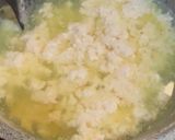 A picture of step 3 of Homemade cheese.