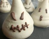 Une image de l'étape 7 de 👻 Meringues fantômes (Halloween).